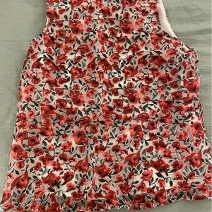 Floral Zara Top